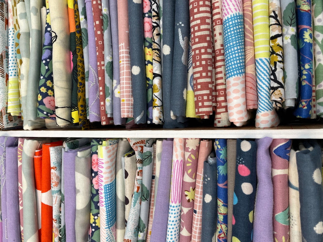 International Quilt Market 2025 - Kokka USA, Inc.