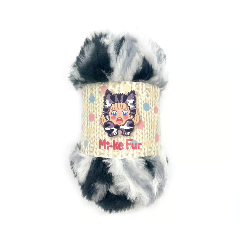 Motohiro Mi-Ke Fluffy Cat Yarn