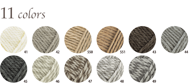 Hamanaka Sonomono Wool Alpaca Blend 0093