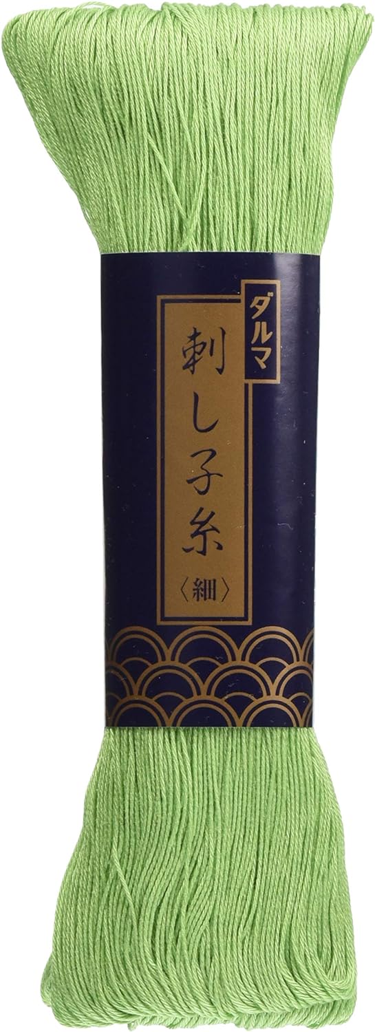 Sashiko Fine Thread (Skein version) 01