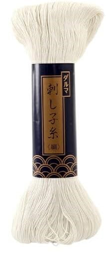 Sashiko Fine Thread (Skein version) 01