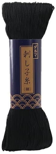 Sashiko Fine Thread (Skein version) 01