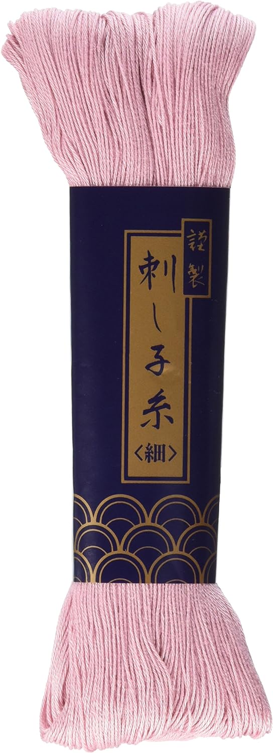 Sashiko Fine Thread (Skein version) 01