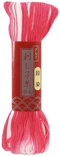 Sashiko Fine Thread (Skein version) 01