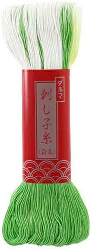 Sashiko Fine Thread (Skein version) 01