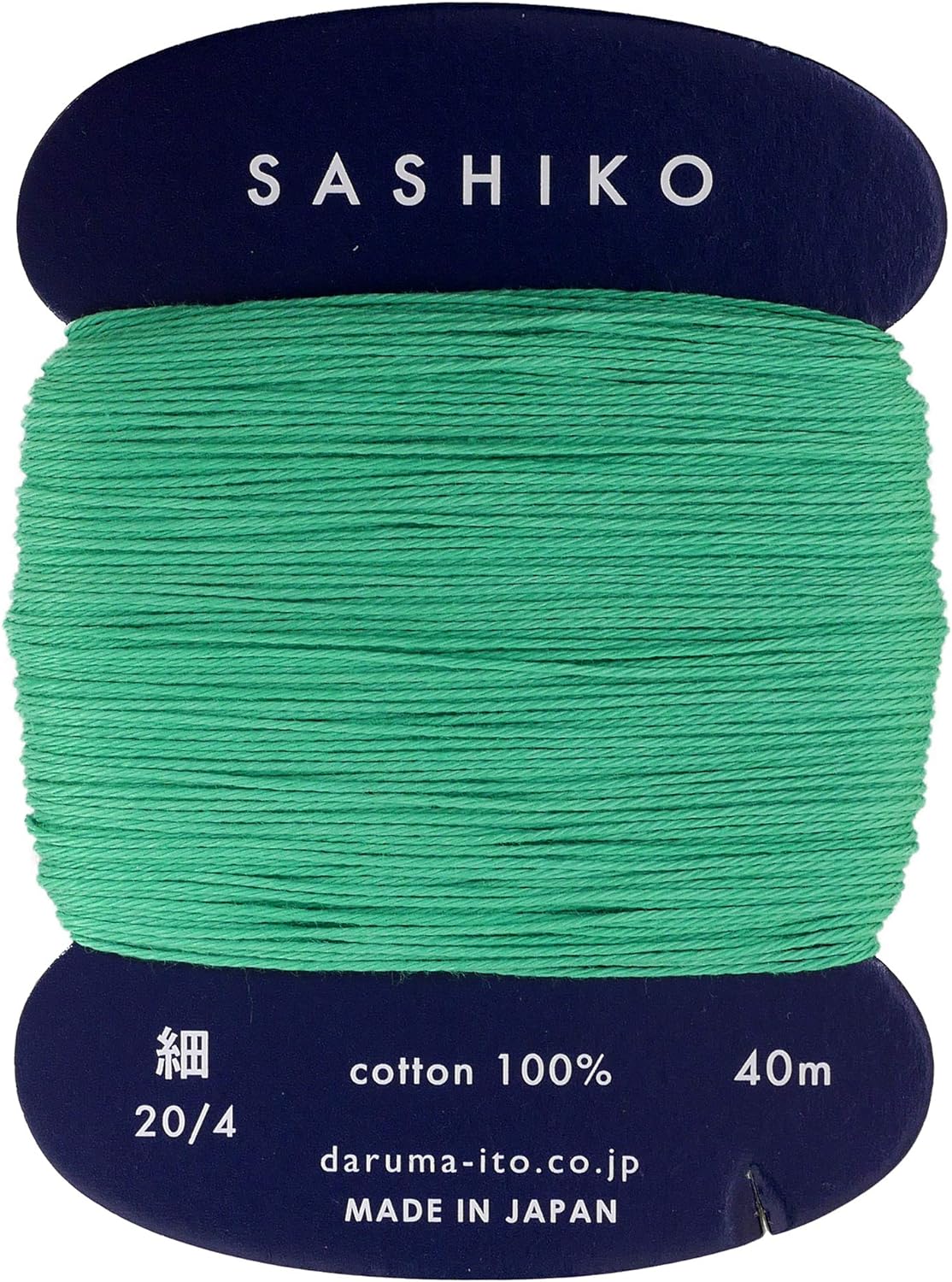 Yokota Daruma Sashiko Fine Thread 01-2400 (Cardboard Ver.)