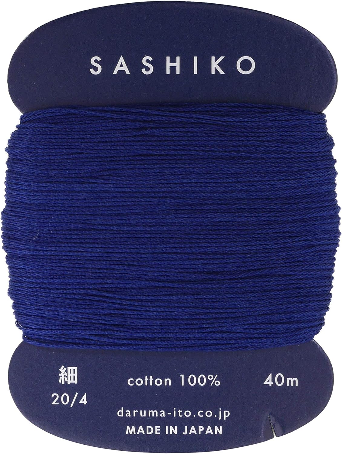 Yokota Daruma Sashiko Fine Thread 01-2400 (Cardboard Ver.)