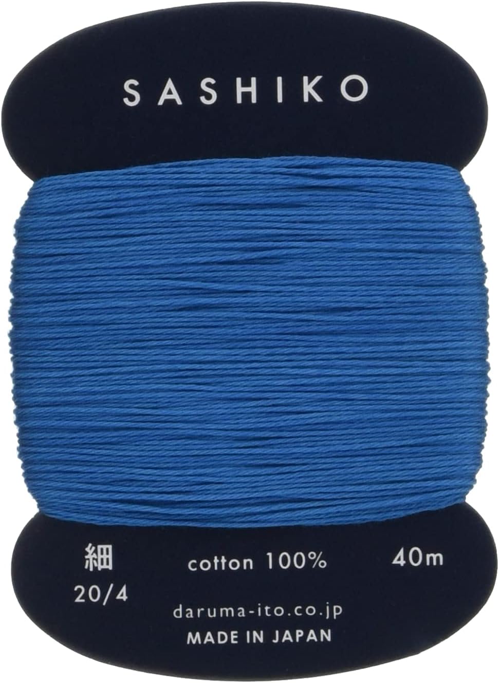 Yokota Daruma Sashiko Fine Thread 01-2400 (Cardboard Ver.)