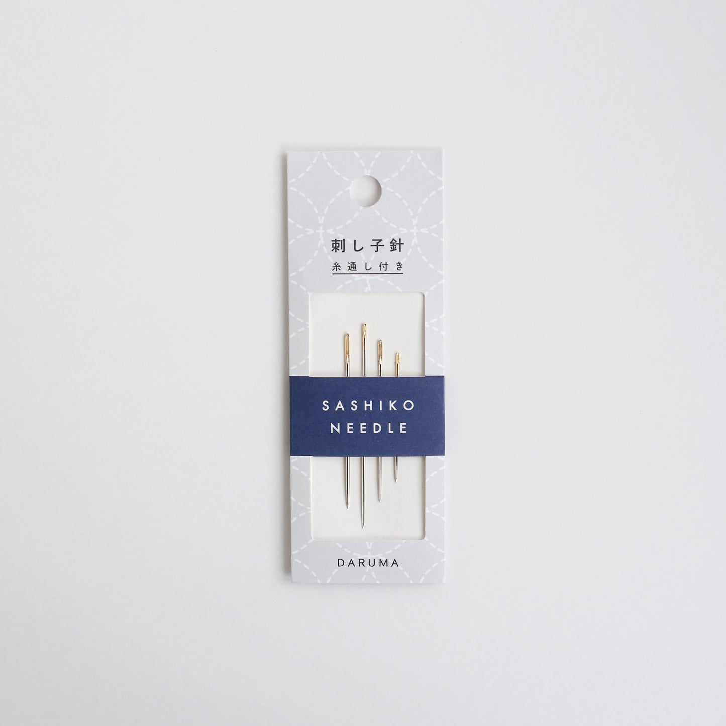 Yokota Daruma Sashiko Needle