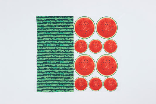 Customize Me! Watermelon Sheeting YGA-81040-1