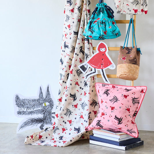 Spell by Mia Little Red Riding Hood Canvas EPX-2030-2