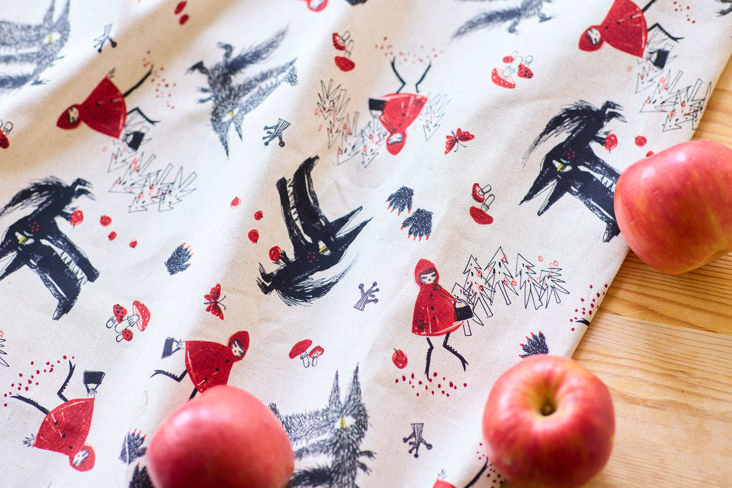 Spell by Mia Little Red Riding Hood Canvas EPX-2030-2