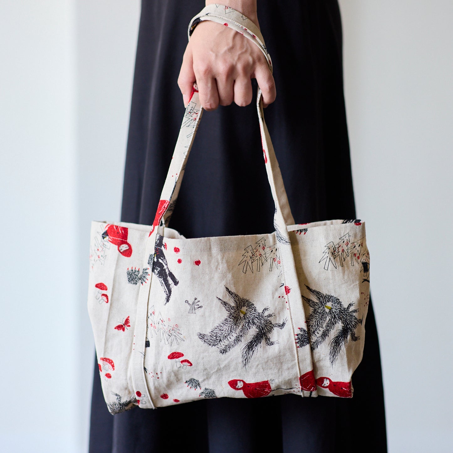 Spell by Mia Little Red Riding Hood Canvas EPX-2030-2