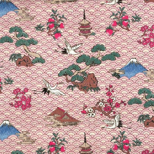 HOKKOH Cotton Dobby 1026-1130-3