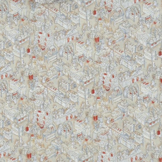 HOKKOH Cotton Lawn 1026-1620-5