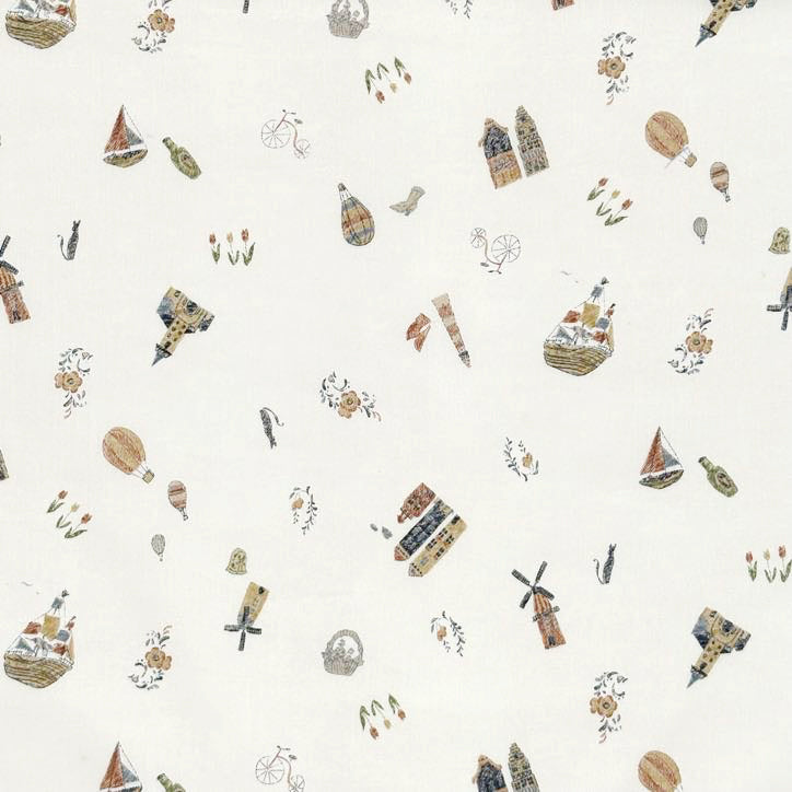 HOKKOH Cotton Lawn 1026-1620-6