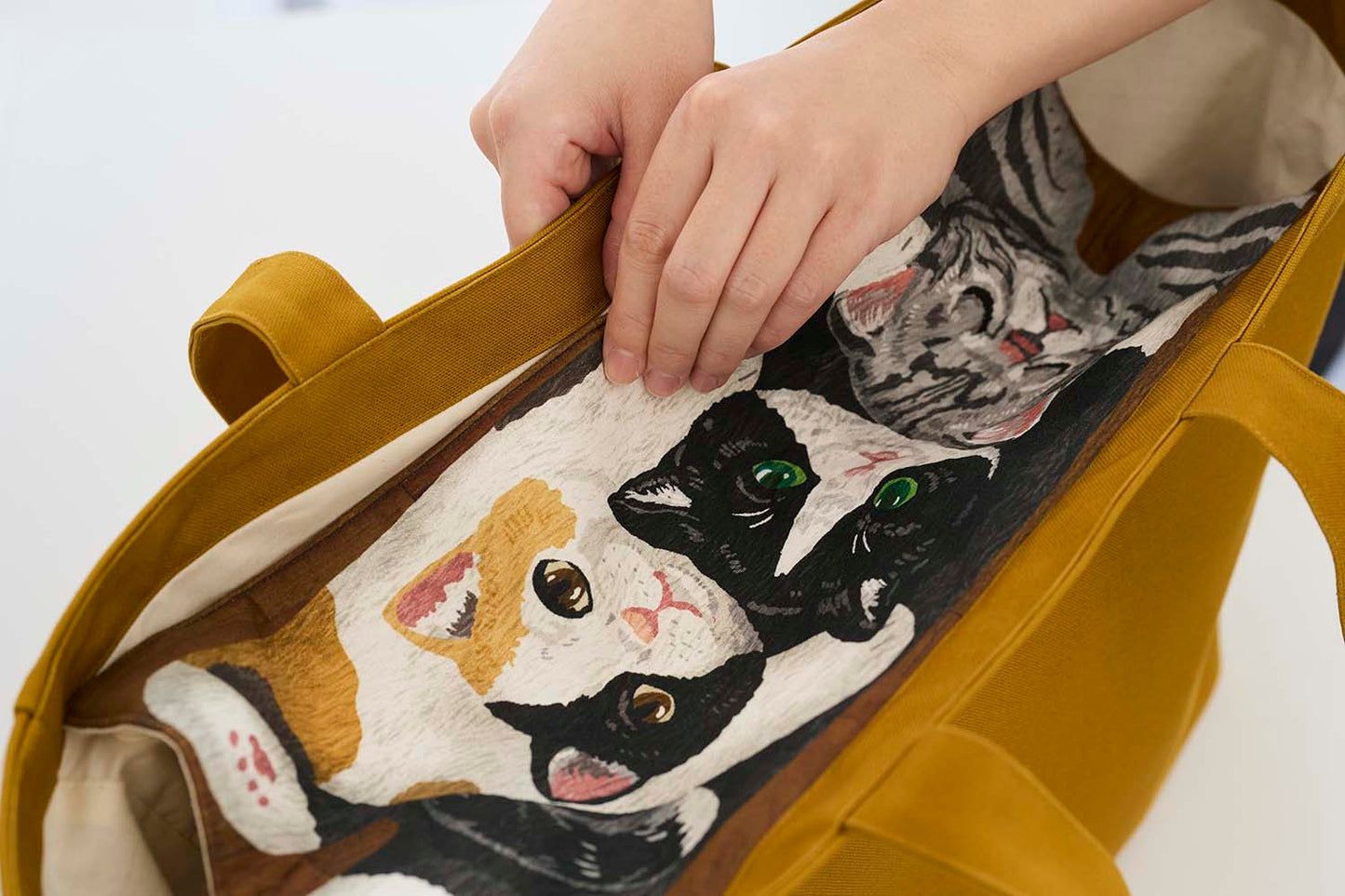 Home Deco Dogs and Cats Wood Sheeting YGA-81030-1