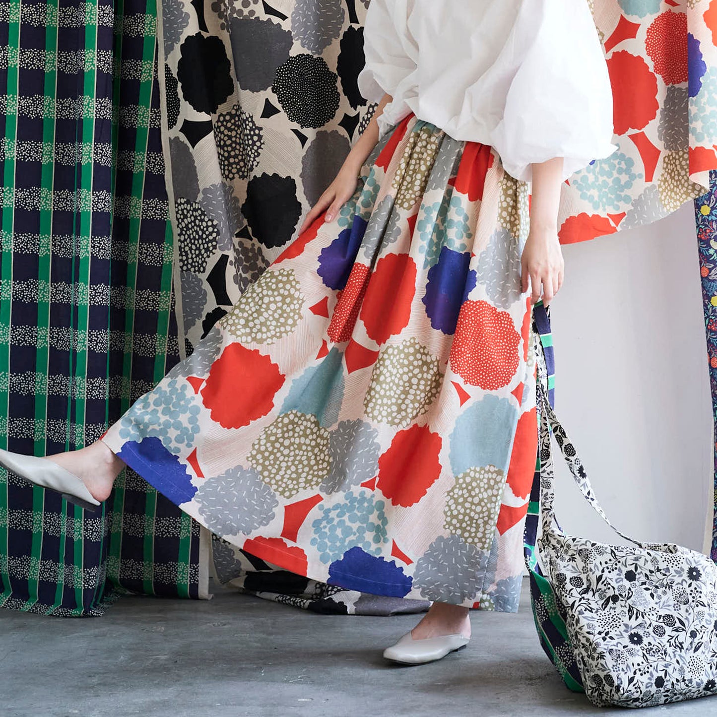 echino Bright Sheeting EKX-98130-30