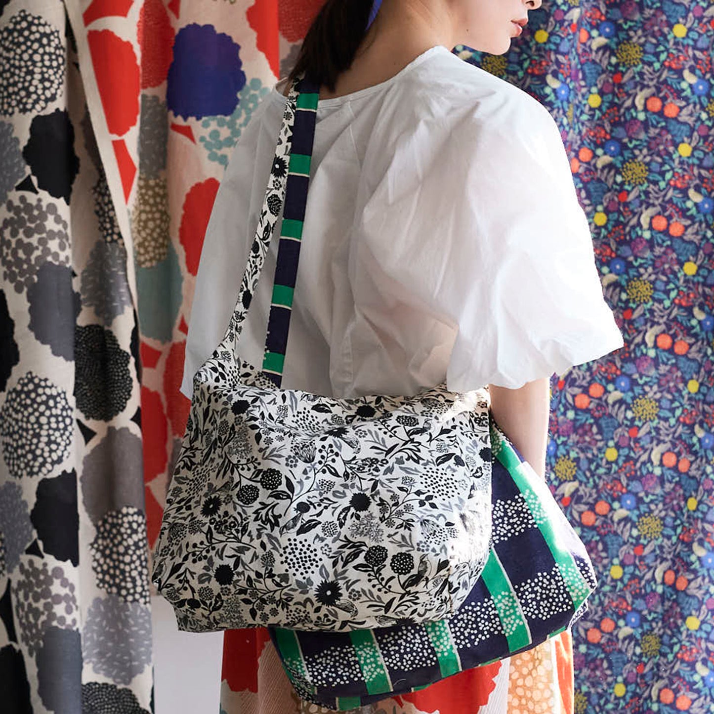 echino Murmur Sheeting EKX-98130-31