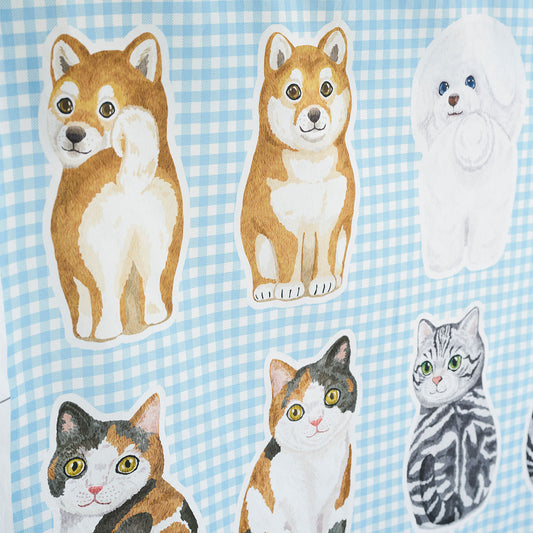 Home Deco Turn Around Animals YGA-86060-1