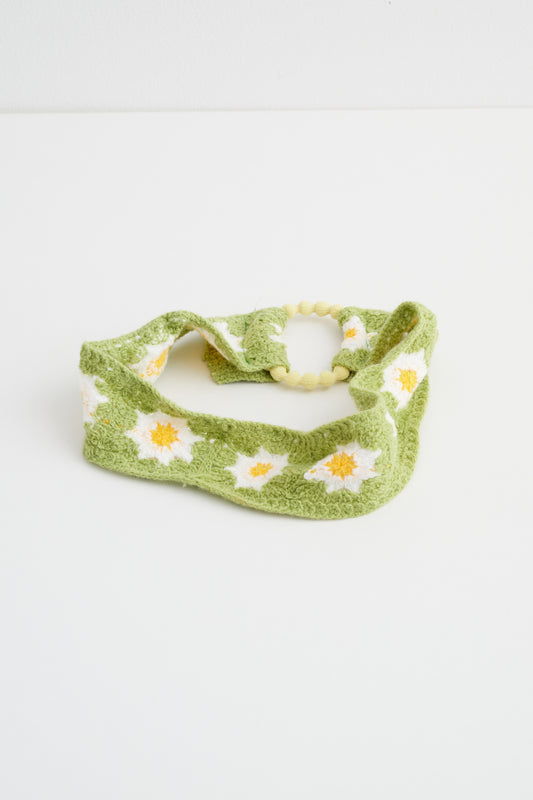 Craft Mania Crochet Flower Webbing LK-9-1