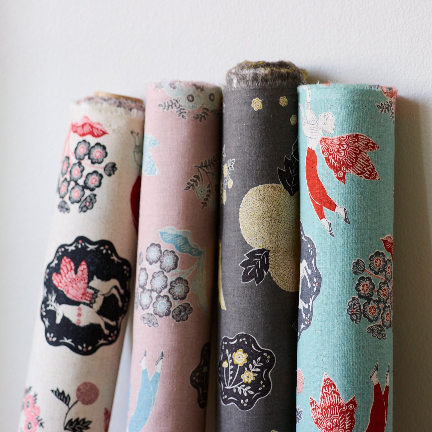 Sanae Sugimoto Garden Sheeting EGX-9220-2