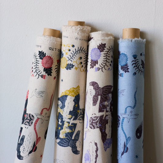 Sanae Sugimoto Vacation Sheeting EGX-9220-3