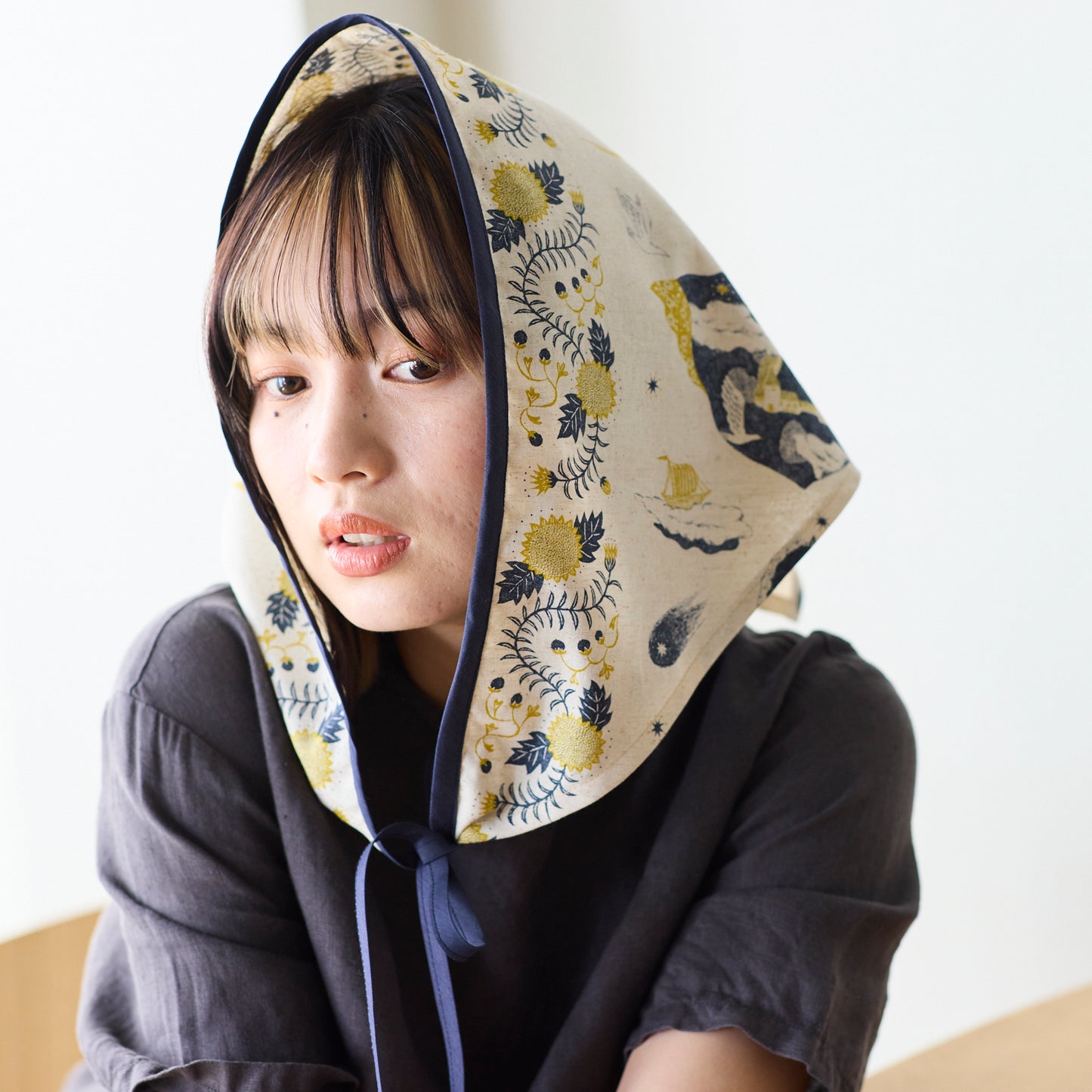 Sanae Sugimoto Vacation Sheeting EGX-9220-3