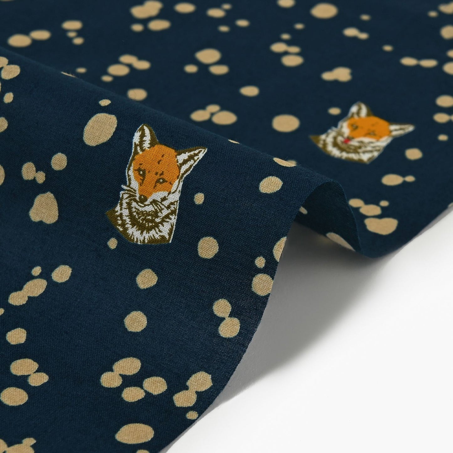 echino Fox Cotton Lawn EKX-98070-71