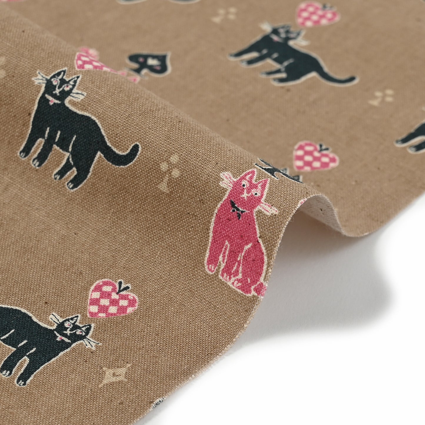 Sanae Sugimoto Cats Sheeting EGX-9220-1