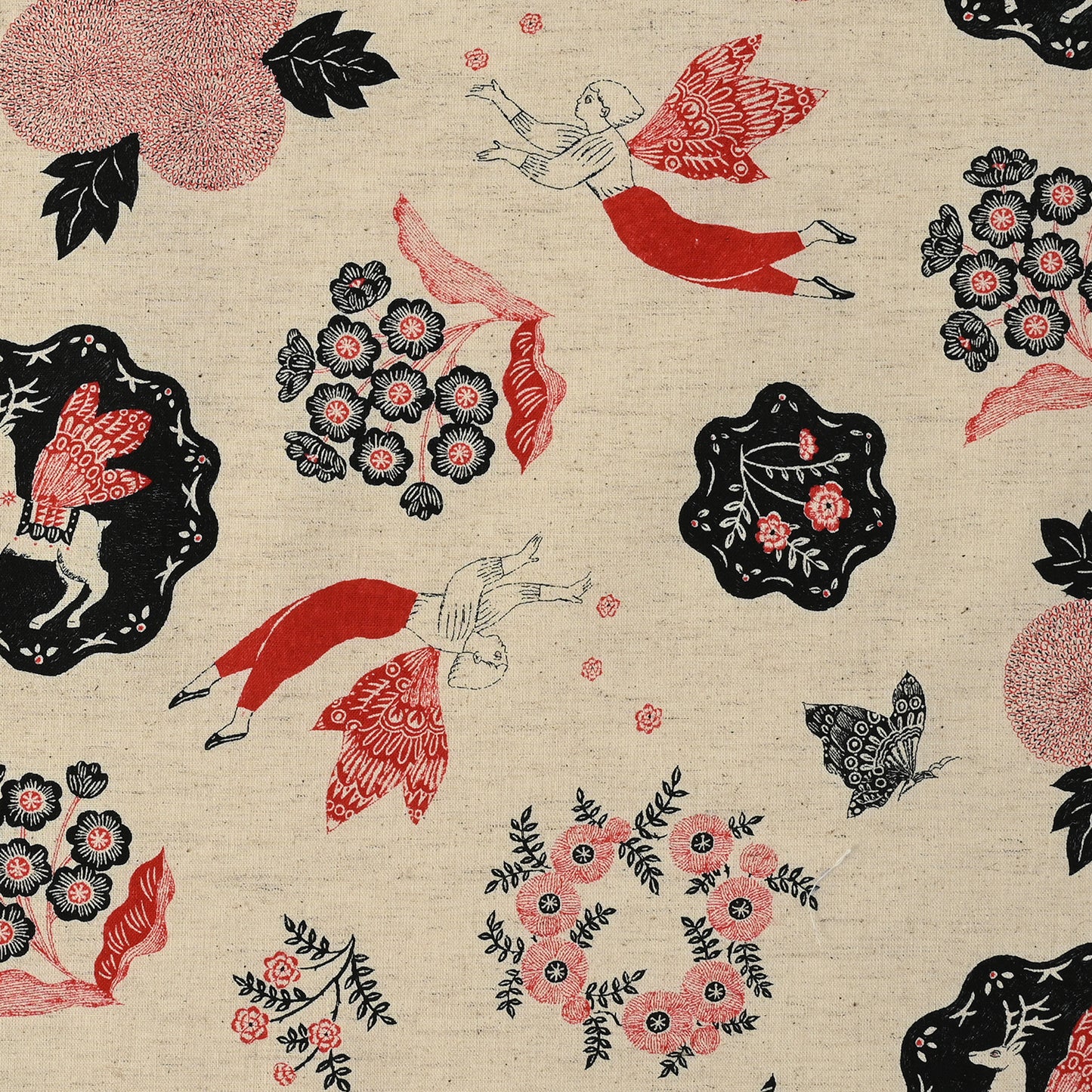 Sanae Sugimoto Garden Sheeting EGX-9220-2
