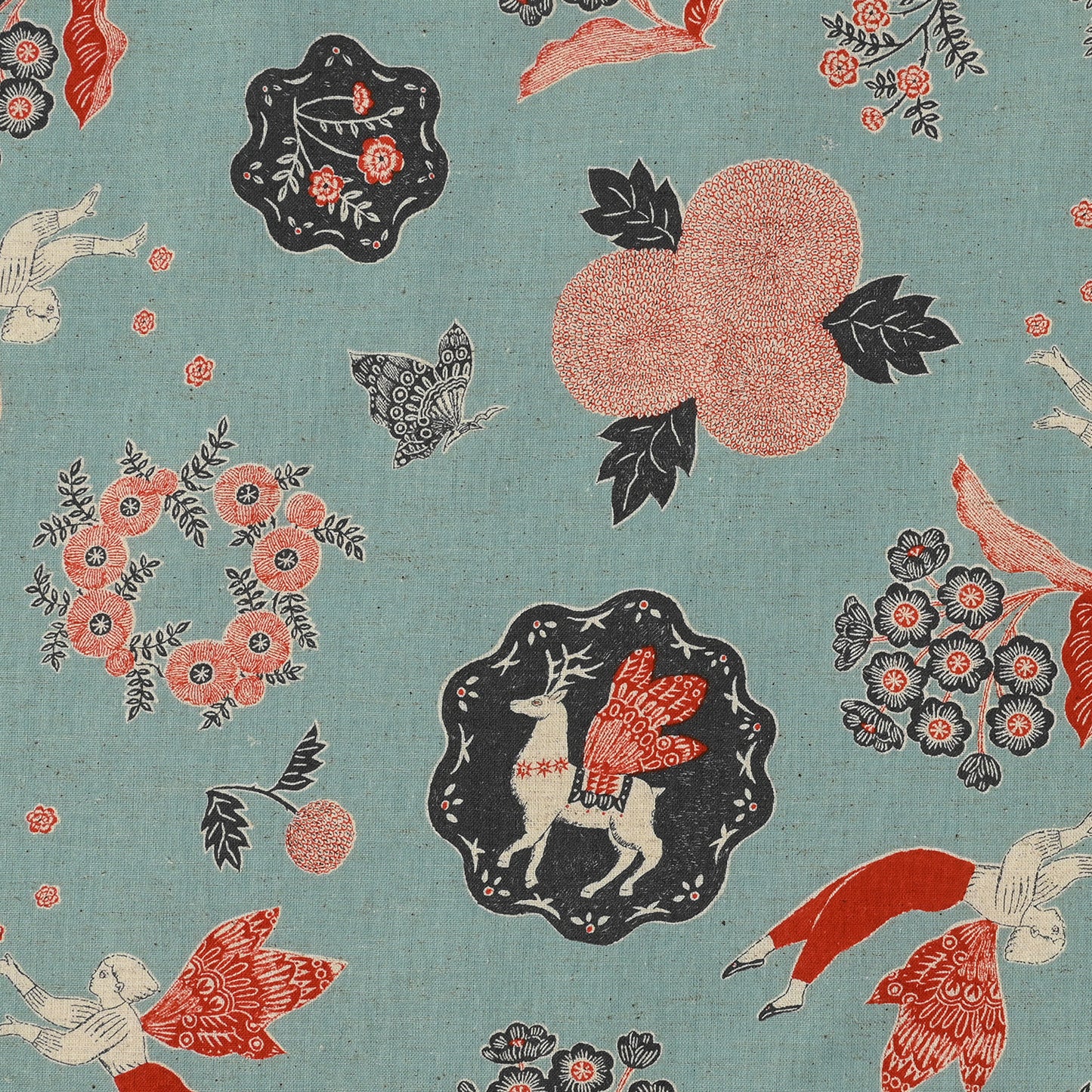 Sanae Sugimoto Garden Sheeting EGX-9220-2