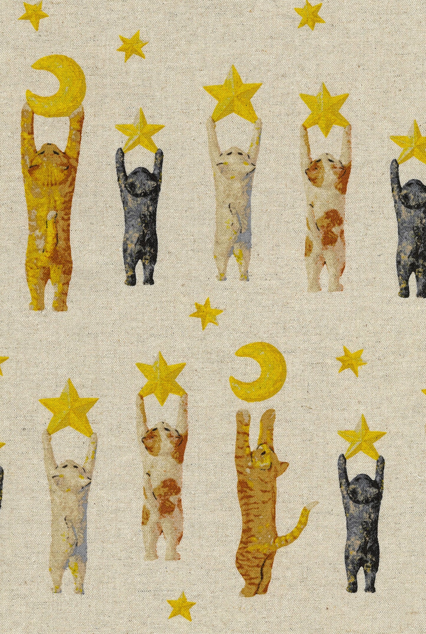 Neko No Textile Canvas EGXA-8800-2