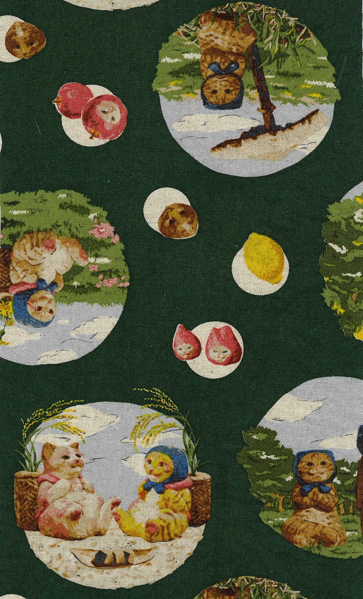 Neko No Textile Canvas EGXA-8800-3