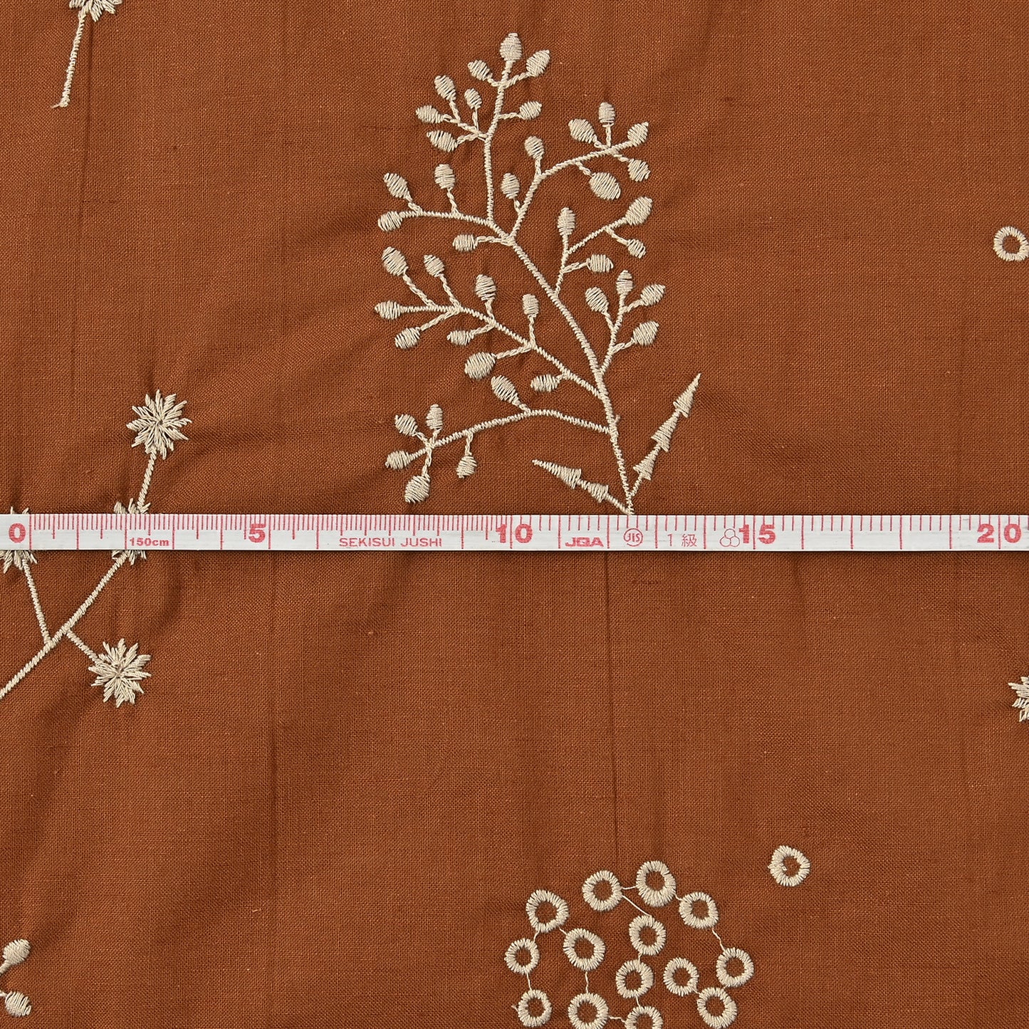 echino Botanical Cotton Linen Sheeting EKX-98020-20