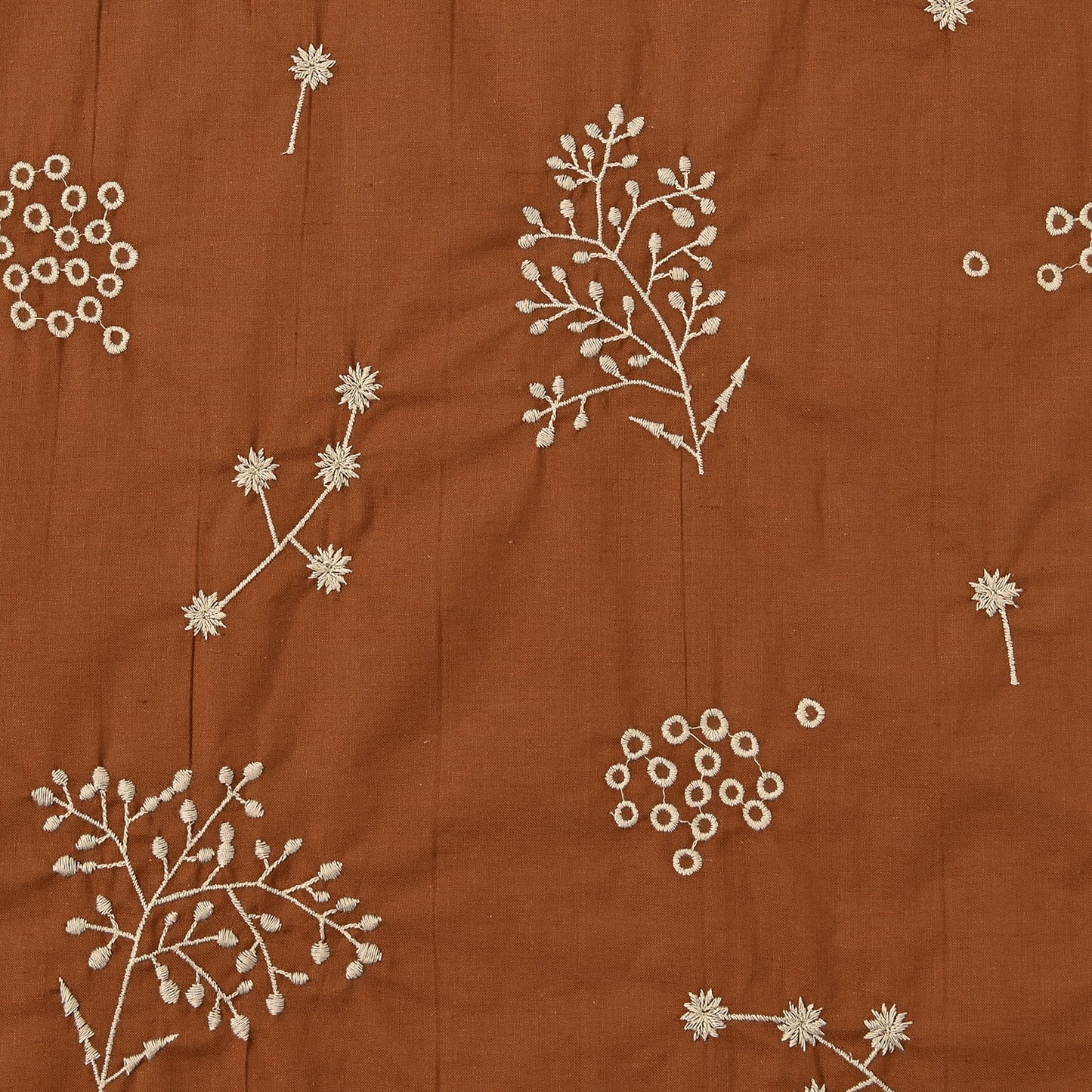 echino Botanical Cotton Linen Sheeting EKX-98020-20