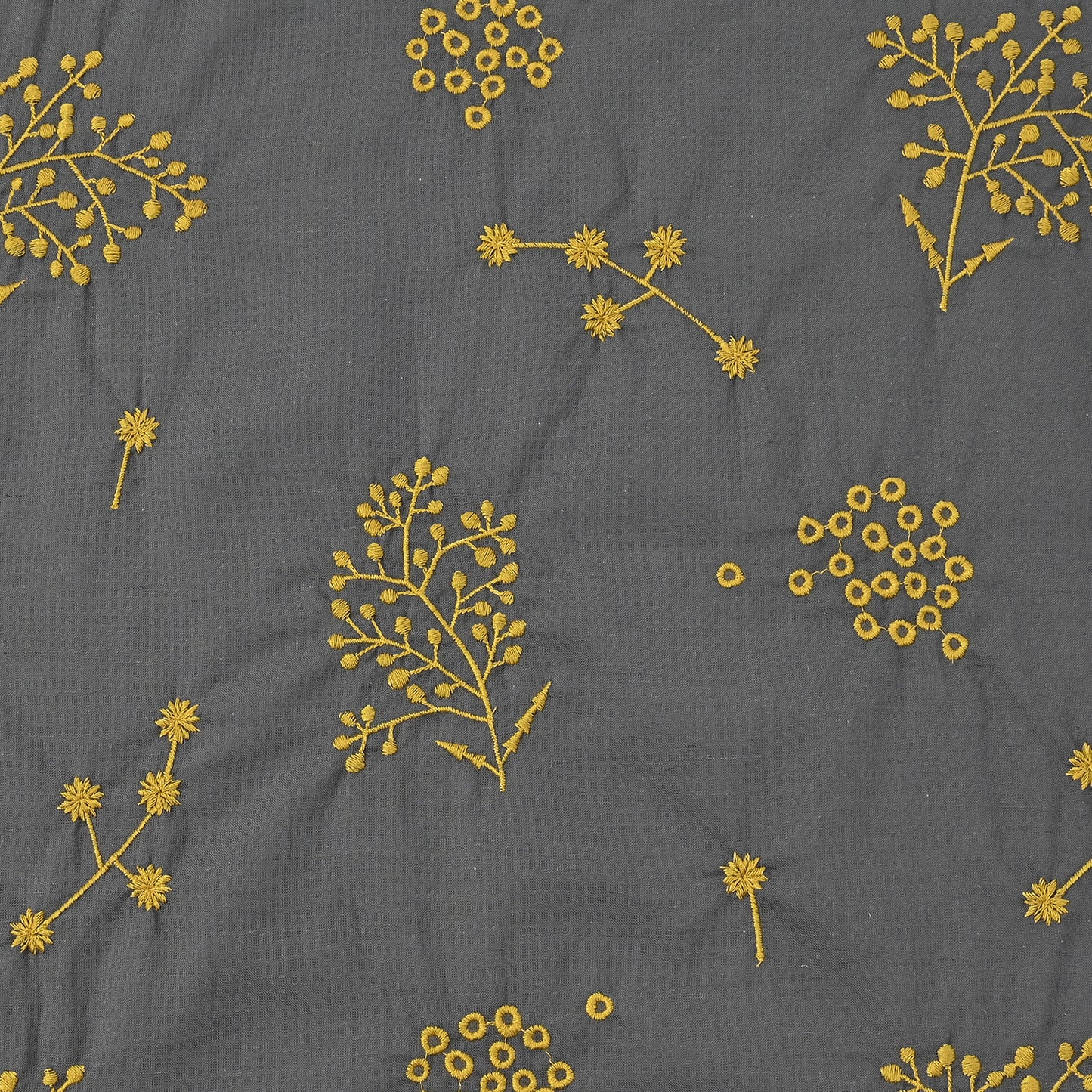 echino Botanical Cotton Linen Sheeting EKX-98020-20