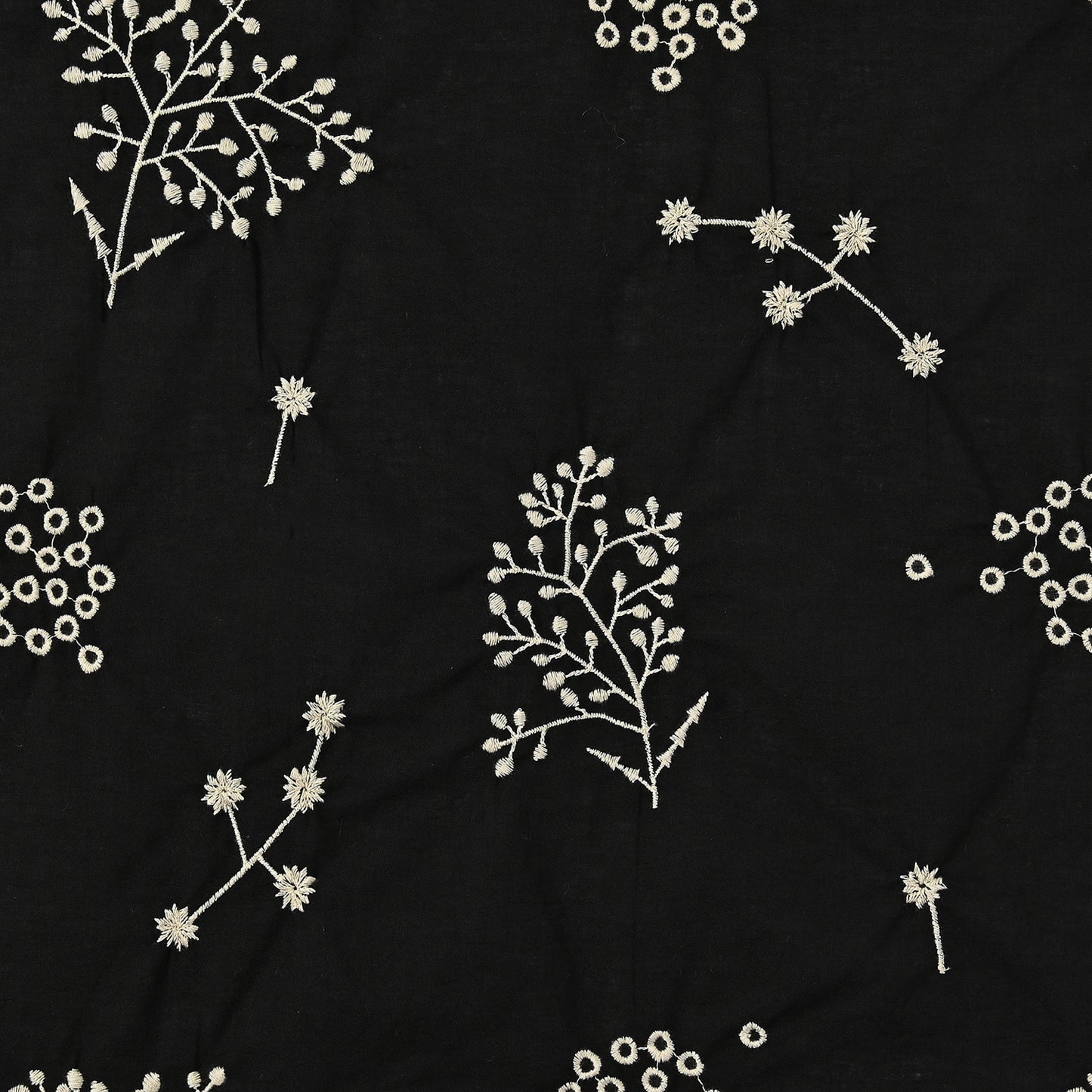 echino Botanical Cotton Linen Sheeting EKX-98020-20