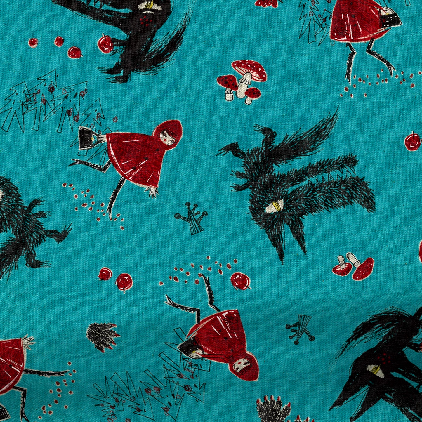 Spell by Mia Little Red Riding Hood Canvas EPX-2030-2