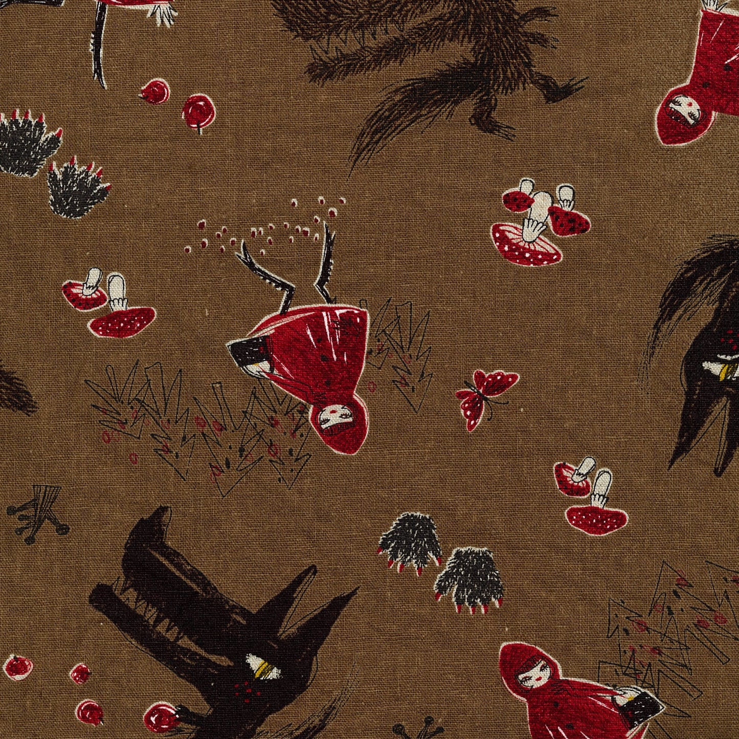 Spell by Mia Little Red Riding Hood Canvas EPX-2030-2