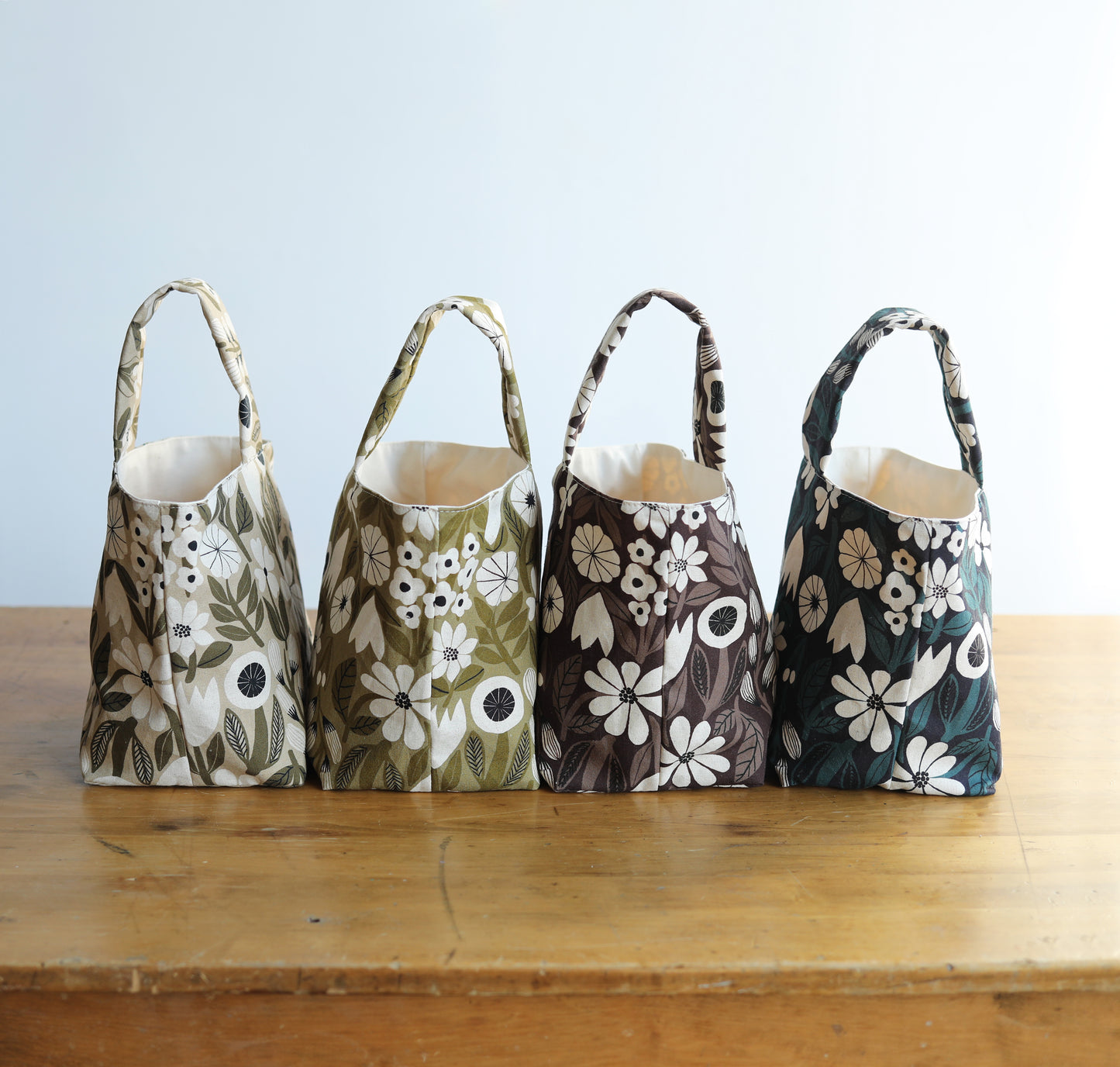 Gather by bookhou - Flowers Canvas EKX-1420-1