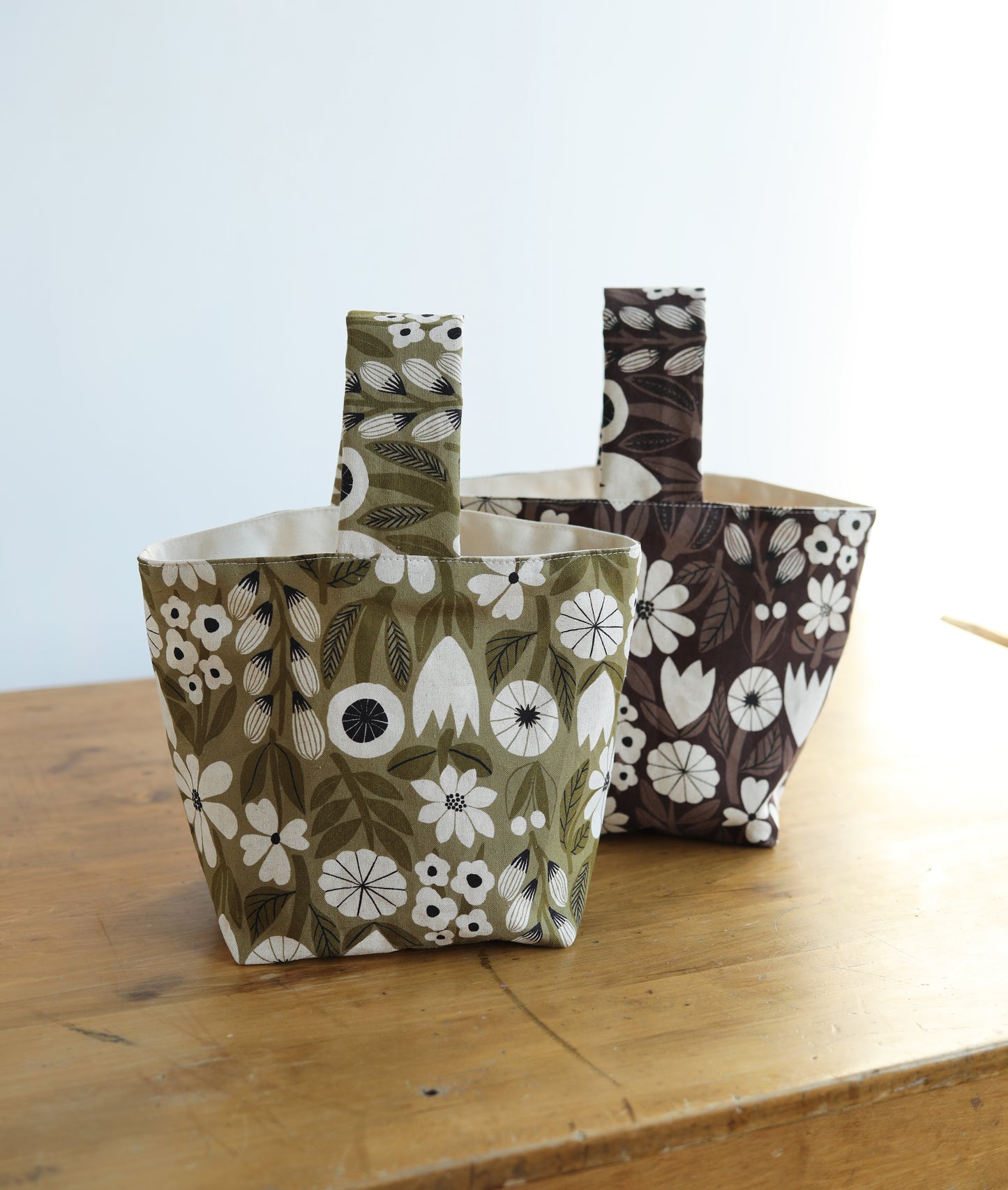 Gather by bookhou - Flowers Canvas EKX-1420-1