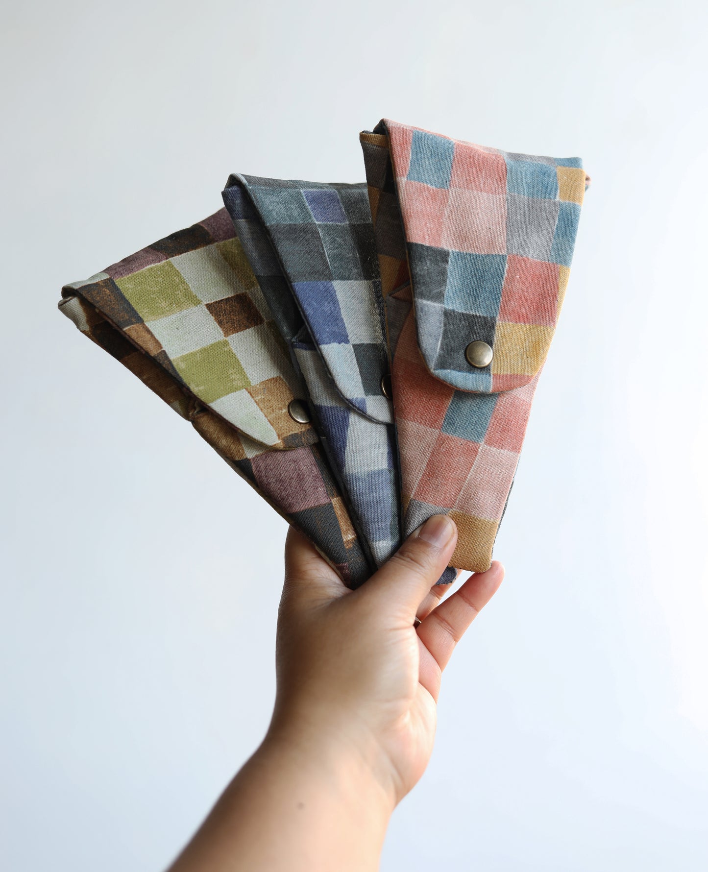 Gather by Bookhou - Geometric Canvas EKX-1420-3