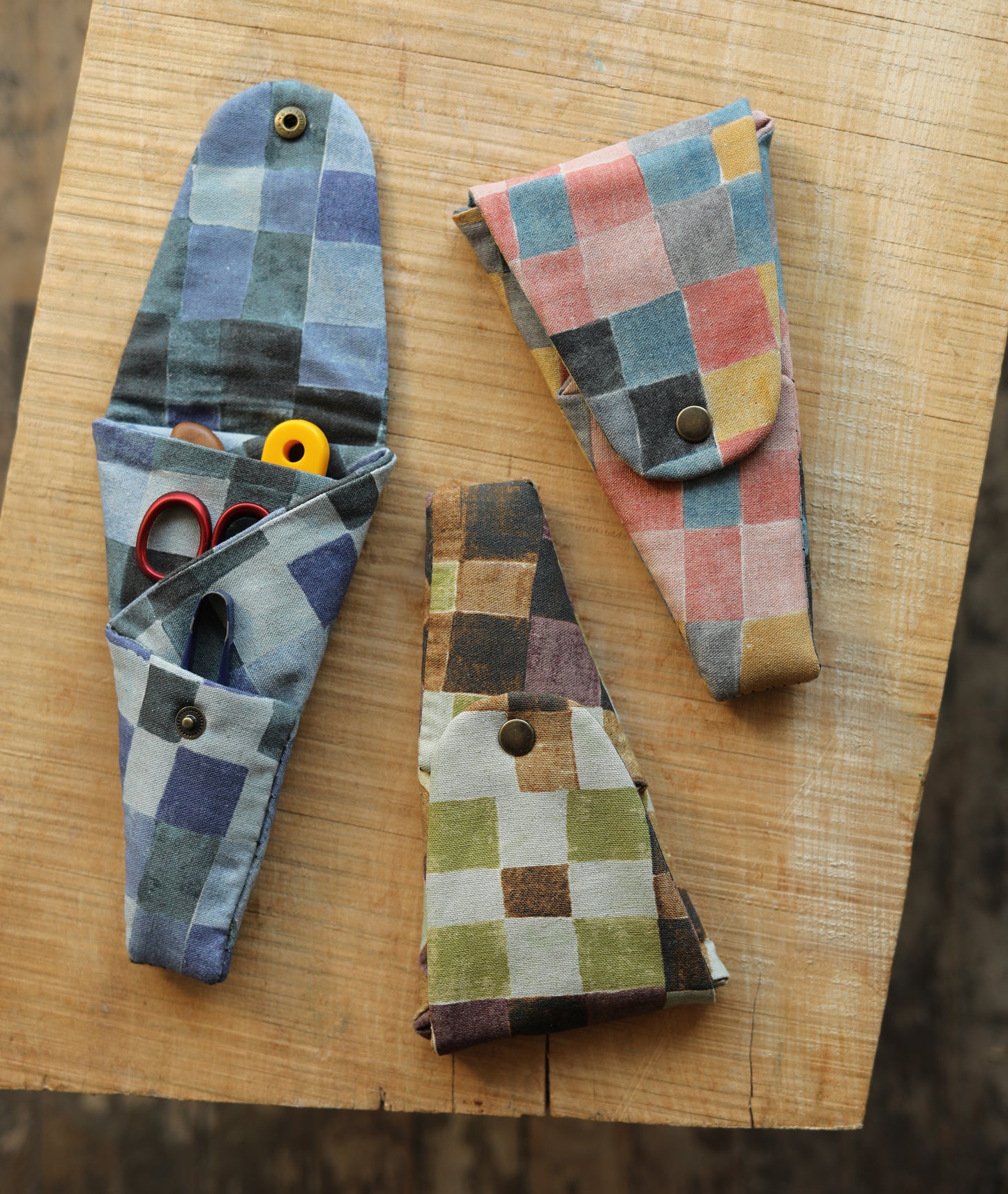 Gather by Bookhou - Geometric Canvas EKX-1420-3