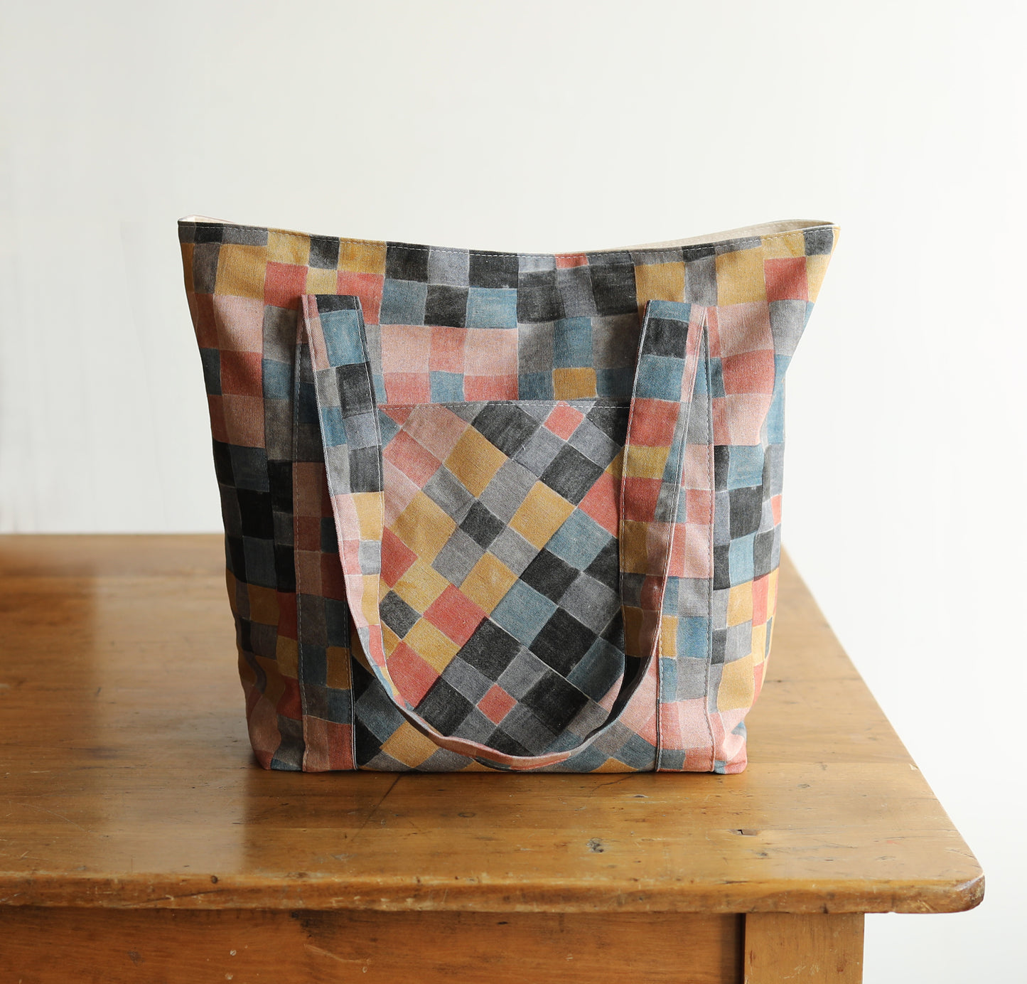 Gather by Bookhou - Geometric Canvas EKX-1420-3