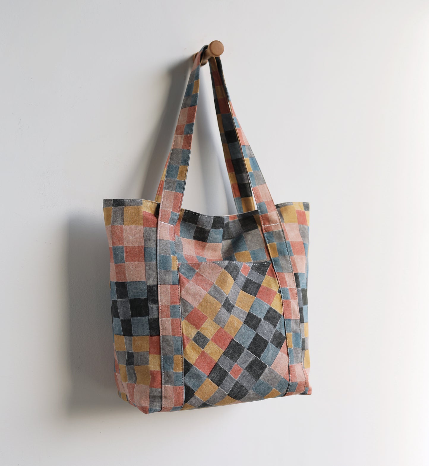 Gather by Bookhou - Geometric Canvas EKX-1420-3