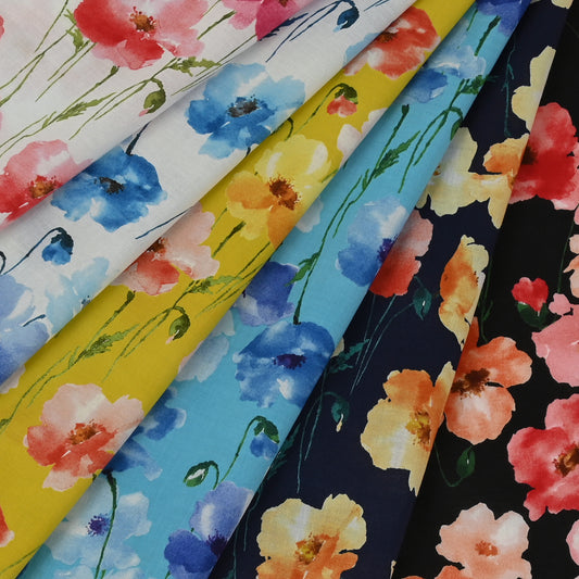 Flownny Cotton Lawn NFA-1000-3