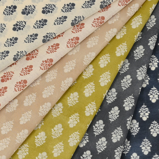 Flownny Sarasa Cotton Voile NFA-3100-102