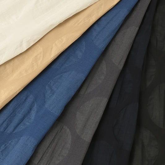 Design Waffle Ripple Cotton Lawn NFA-60950-951