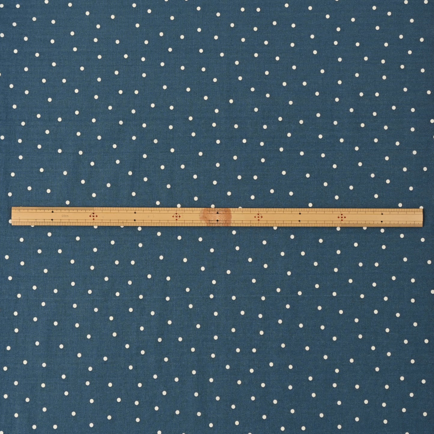 Small Polkadot Linen Blend Sheeting NQA-52320-322